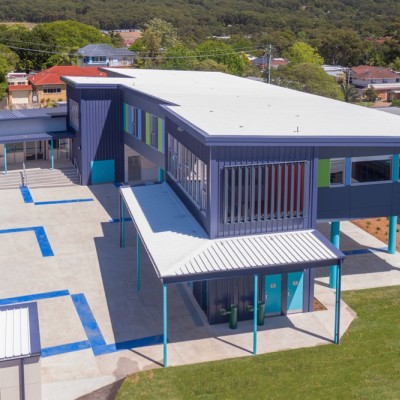 Official Opening and Blessing of New St Joseph's Bulli Facilities image