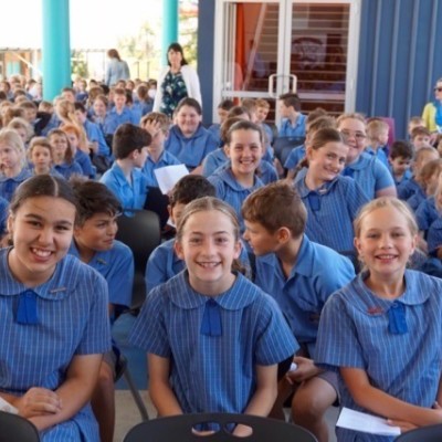 Official Opening and Blessing of New St Joseph's Bulli Facilities image