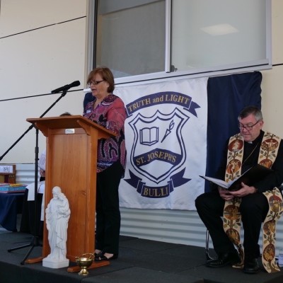 Official Opening and Blessing of New St Joseph's Bulli Facilities image