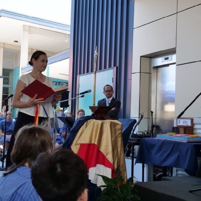 Official Opening and Blessing of New St Joseph's Bulli Facilities image