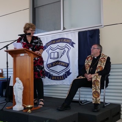 Official Opening and Blessing of New St Joseph's Bulli Facilities image