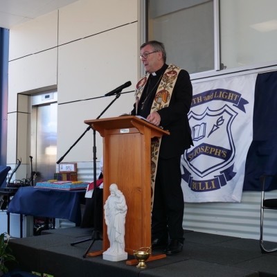 Official Opening and Blessing of New St Joseph's Bulli Facilities image