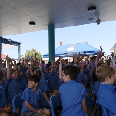 Official Opening and Blessing of New St Joseph's Bulli Facilities image