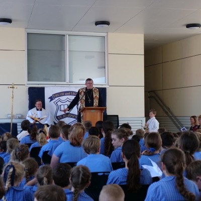 Official Opening and Blessing of New St Joseph's Bulli Facilities image