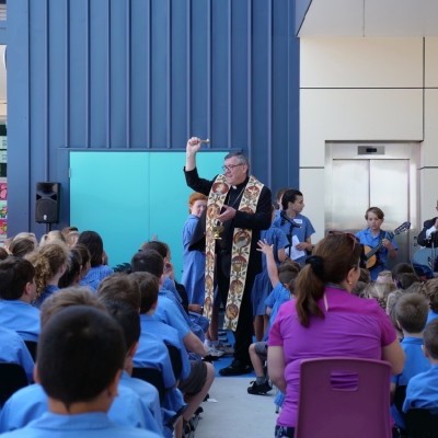 Official Opening and Blessing of New St Joseph's Bulli Facilities image