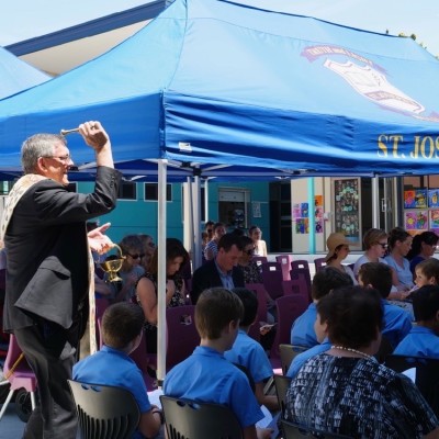 Official Opening and Blessing of New St Joseph's Bulli Facilities image