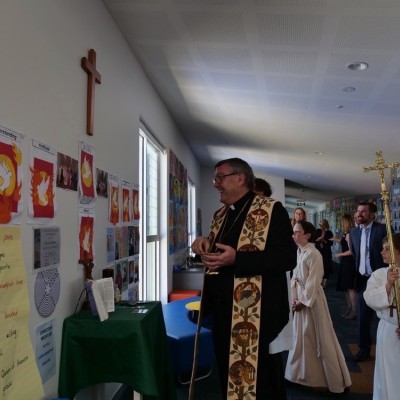 Official Opening and Blessing of New St Joseph's Bulli Facilities image