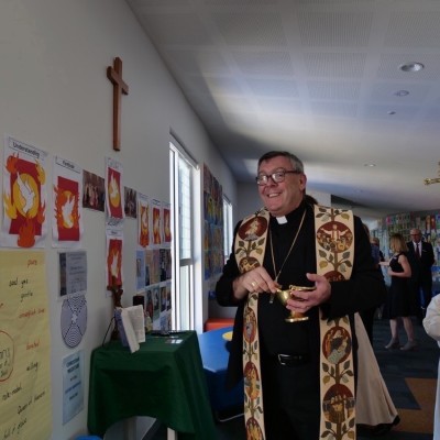 Official Opening and Blessing of New St Joseph's Bulli Facilities image