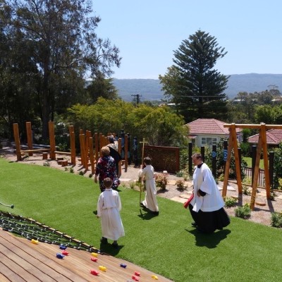 Official Opening and Blessing of New St Joseph's Bulli Facilities image