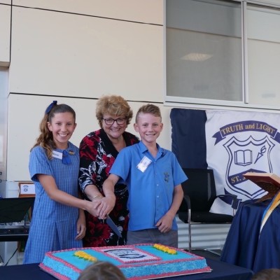 Official Opening and Blessing of New St Joseph's Bulli Facilities image