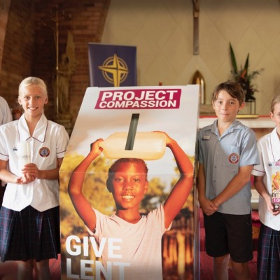 Project Compassion Launch Photo Gallery image