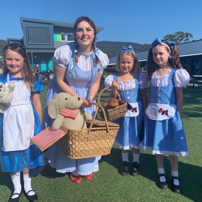 Book Week Photo Gallery image