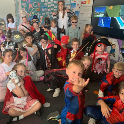 Book Week Photo Gallery image