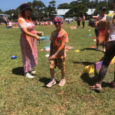 Colour Run Photo Gallery image